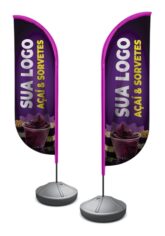 wind flag banner