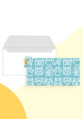 Envelope Carta Personalizado