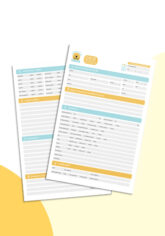 FICHA DE ATENDIMENTO VETERINARIO