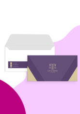envelope oficio advogado