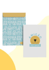 envelope saco para clinica veterinaria