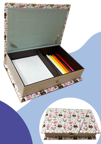 Press Kit Infantil Personalizado