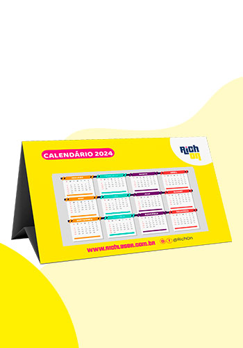 Calendário-de-Mesa-Personalizado