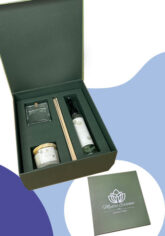 Caixa Personalizada para Aromatizador