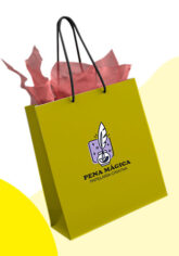 Sacola de Papel Personalizadas, Sacolas de Papel Personalizadas