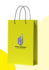 Sacola personalizada, sacolas personalizadas