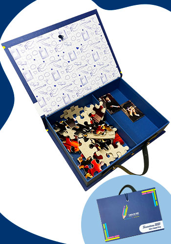 press kit formatura