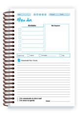 agenda escolar estudante