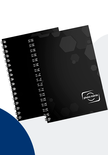 Caderno Promocional Personalizado