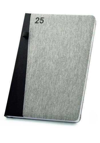Agenda Personalizada Diária com Logo