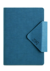 Agenda Personalizada Diária coms eu logo