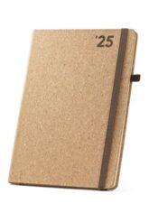 Agenda Personalizada com Suporte para Esferográfica