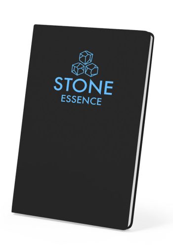 Caderno A5 Resistente à Água em Papel Pedra