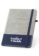 Caderno Personalizado A5 em Palha