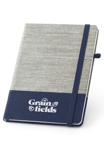 Caderno Personalizado A5 em Palha
