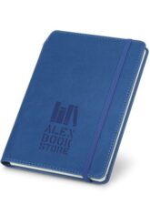 Caderno em Couro Sintético
