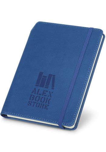 Caderno em Couro Sintético