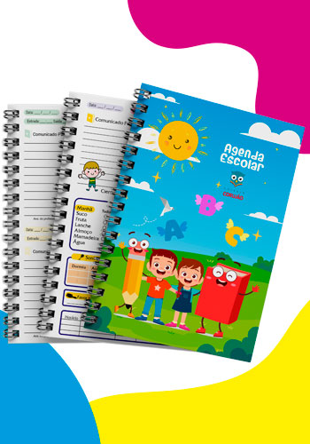 agenda-escolar-personalizada