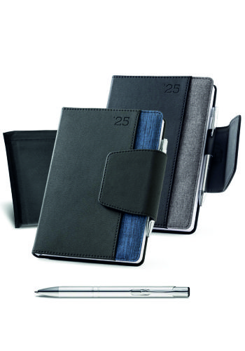 Agenda Personalizada Capa em Poliester
