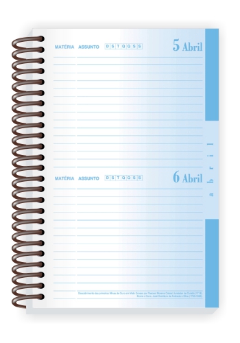 agenda escolar